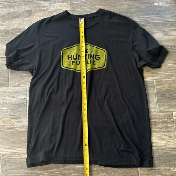 Men’s Hunting T-shirt - Picture 4 of 6